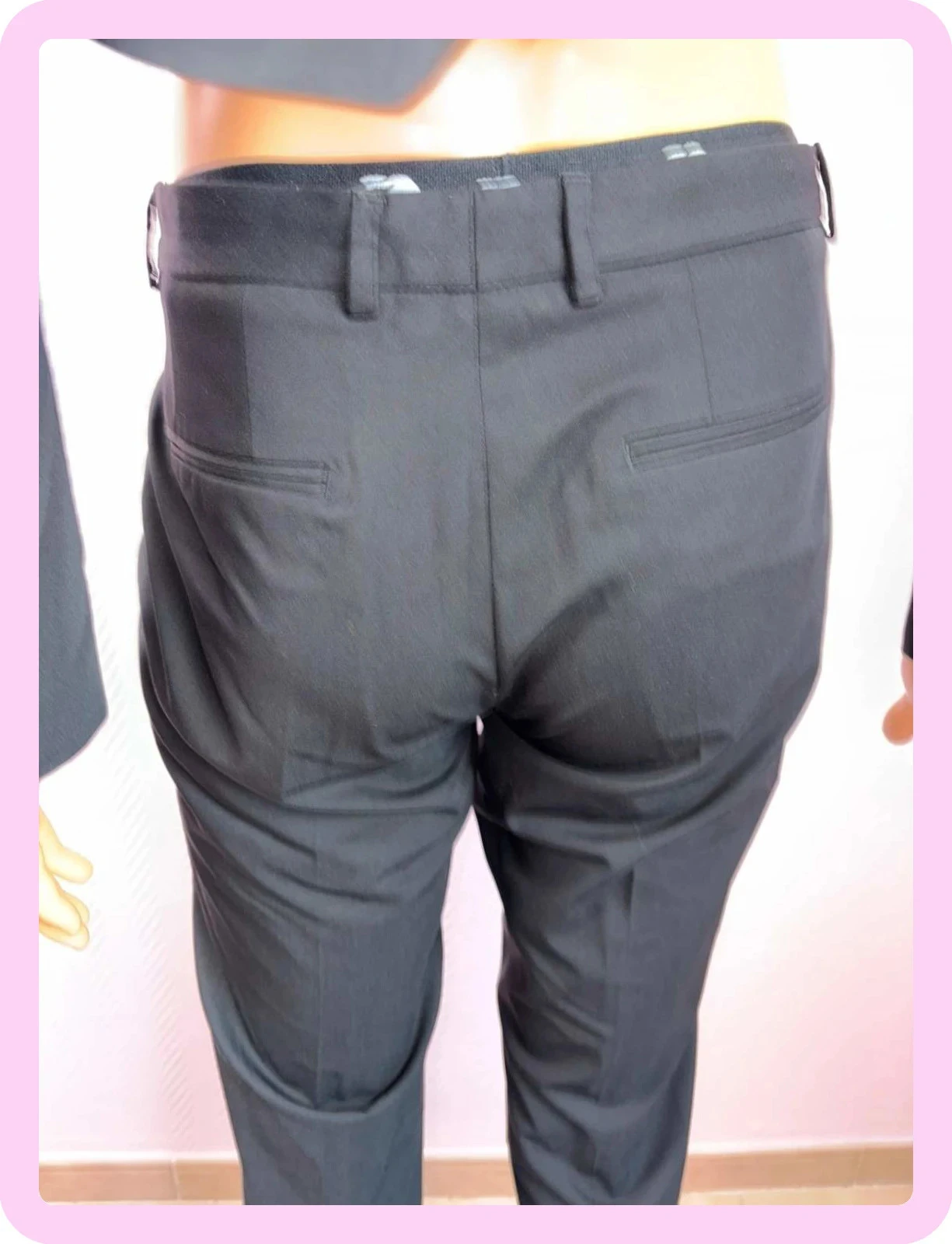 Conjunto de traje para hombre Zara usado una vez – photo 11